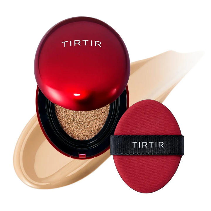 Tir Tir Mask Fit Red Cushion 27N Camel 18g — oferta en Miravia