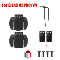 EJEAS V6 Pro/V4 Soporte De Moto Bluetooth Para Casco Metal 3.5mm Accesorios Para Interfono Vnetphone Teleheer Regalo - details 1