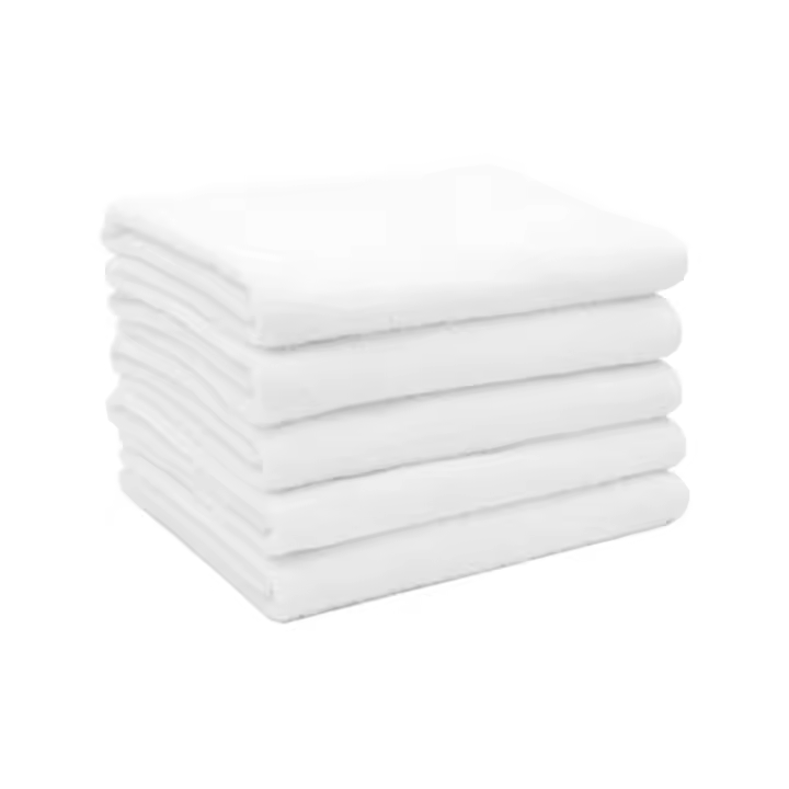 Toalla 100% Algodón,Absorbente,ideal para el hogar-GADETEX - 1