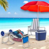 Set de Accesorios para la Playa Todo en Uno | Karawan - details 3