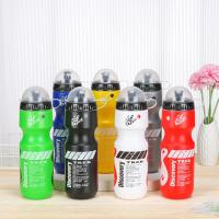 Botella De Agua Para Ciclismo 750ML Portátil Y Libre De BPA Equipo Deportivo Para Montaña Bicicleta Jugón De Bebida Al Aire Libre Camping - details 5