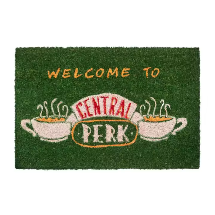 Felpudo friends central perk - 1