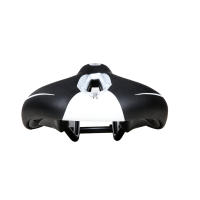 Sillín De Bicicleta Cómodo Para Hombres Y Mujeres Zona Ergonómica Universal Para BMX MTB Y Bicicleta De Carretera Imitación De Cuero 275x145MM - details 7
