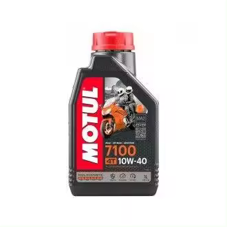 Aceite Motul 4T 10w40 7100 MA2 1L - 1