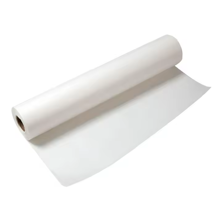 Apli Bobina de Papel Kraft rollo 1x25m Blanco - 1