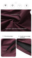 Shorts De Correr Para Mujer Ippolich Con Bolsillo Ligeros Y Transpirables Para Ciclismo Y Gimnasio Estilo Verano - details 3