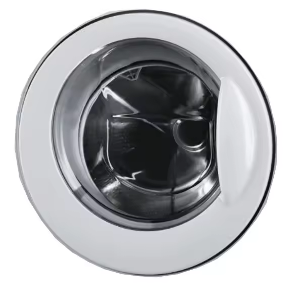 Puerta Lavadora Zanussi FA826, sin bisagra, usada - 1