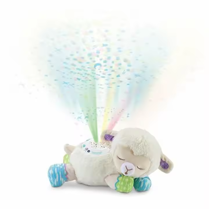 Peluche Proyector LED Oveja Vtech Sweet Dreams 15 x 32 x 12 cm - 1