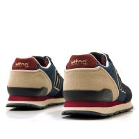Zapatillas deportivas hombre MUSTANG 84467 C57340 DEPORTIVO CORDON "M" MARINO/WHITE 34426 25V - details 2