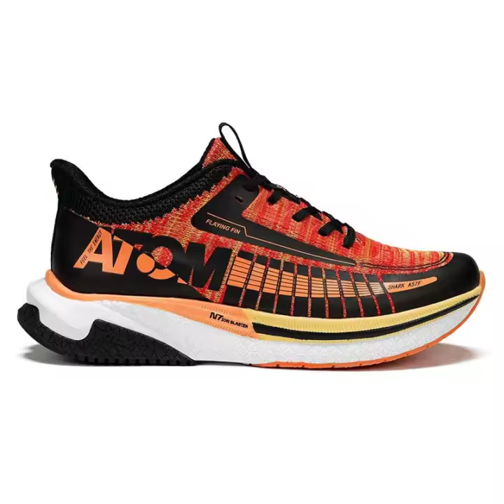 Atom Zapatillas De Running Atom Shark At130 Fire Hombre - 1