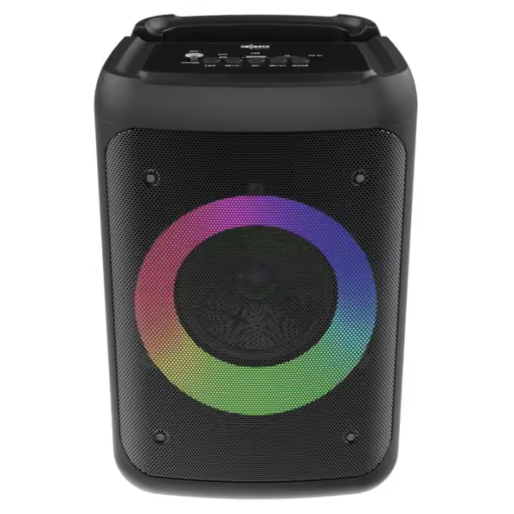 Altavoz TWS, función KARAOKE, 8W. GO-ROCK GR-61 - 1