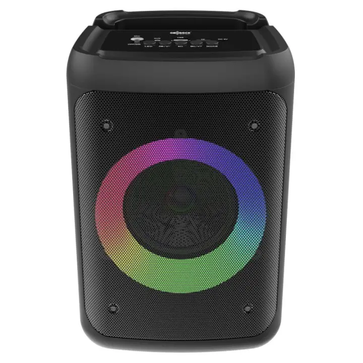 Altavoz TWS, función KARAOKE, 8W. GO-ROCK GR-61 - 1