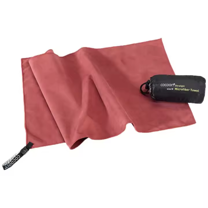 Cocoon Toalla Microfiber Ultralight Rosa Adulto - 1