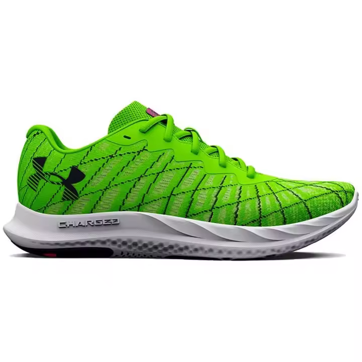 Calzado Zapatillas Deporte marca Under Armour modelo 3026135-300 para hombre en color verde - 1