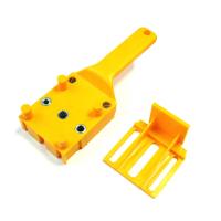 Localizador De Punzón Para Carpintería Herramienta Manual De 6/8/10mm Para Agujeros De Cruzado Y Punzón De Taladro Guía De Taladro Para Juego De Herramientas De Carpintería - details 6