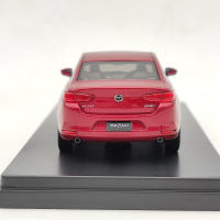 Hi-Story M-3 SEDAN 2019 Rojo HS259RE Modelo Diecast 1/43 Colección Limitada Juguete De Automóviles Regalo Para Adultos - details 3