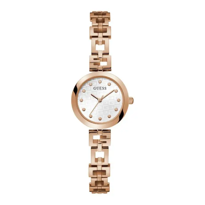 Guess Reloj Lady G Dorado Mujer - 1