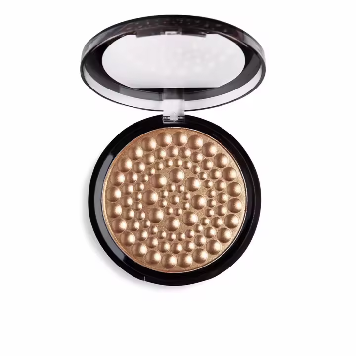 Magic Studio - Paleta de Iluminador BUBBLE con Micropigmentos de Shimmer - 1