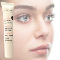 Crema Contorno de Ojos Antiarrugas 15ml. Con Vitamina E.  Pieles Maduras y propensas a las Arrugas. Ziaja - details 4