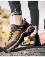Zapatos De Senderismo Para Hombres Zapatillas De Trening Casual Camuflaje Talla True Sports Shoes Para Escalada Y Caminar - details 7