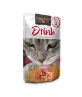 Pack 20X40 Gr - Leonardo Drink Salmón. Sopa De Salmón Para Gatos - details 7
