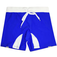 Short De Baño Para Hombre Sexy Shorts De Natación Deporte Playa Pantalones Monocromáticos Ajustados Fitness Moda Masculina - details 12