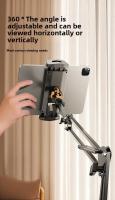 Soporte Ajustable Para Móvil De Lujo Con Diseño Oculto Para Teletrabajo Y Video Watching Soporte Para Cama Y Escritorio - details 9