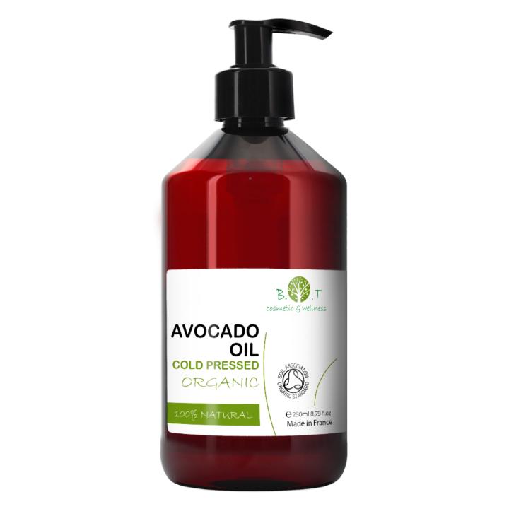 B.O.T Cosmetic & Wellness Aceite de Aguacate Orgánico COSMOS Organic | Prensado en Frío | Aceite Facial, Corporal y… — oferta en Miravia