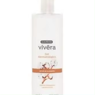 Acofar Vivera Gel Leche Algodon 750 Ml - 1