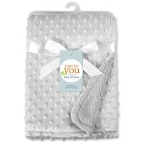 Manta Bebé 76*102CM Doble Capa Suave Térmica Para Recién Nacidos Envoltura De Baño Y Carrito De Bebé Abrazadera De Sueño Para Todas Las Estaciones - details 8