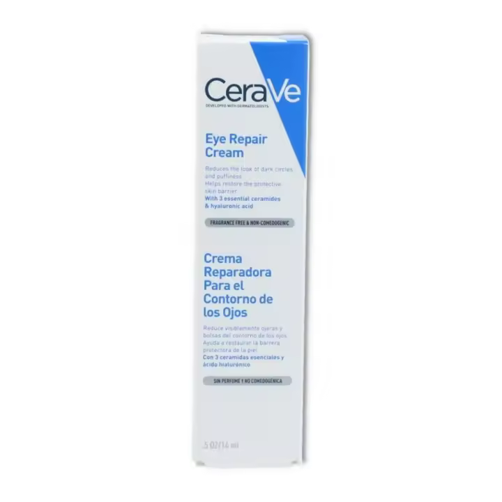 Cerave Crema Reparadora Contorno de Ojos 14 ml - 1
