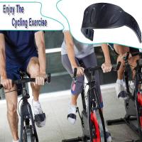 2 piezas correa de pedal antideslizante para bicicleta de ejercicio de giro, ciclo estacionario, bicicleta Xi - details 2
