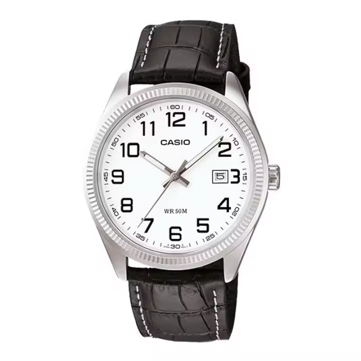 Reloj Casio Collection MTP-1302PL-7BVEF Analógico Unisex - 1