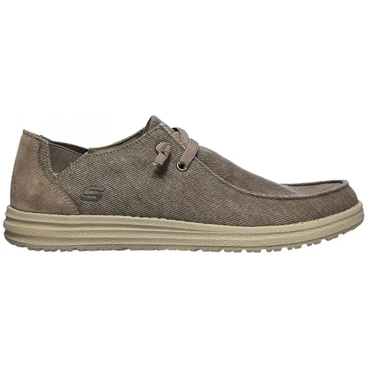 Calzado Sportswear marca Skechers modelo 66387-Khk para hombre en color - 1