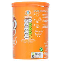 Pack 3 Bisto condimento de carne-pollo-cebolla 190grx3-Gravy Granules - details 1
