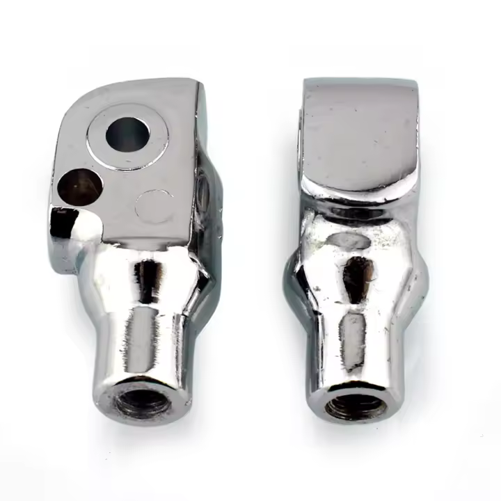 Adaptador De Montaje De Pies Para Yamaha V-Star 1100 650/250 99-2009 Piezas Traseras De Motocicleta Accesorios De Moto - 1