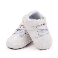 Zapatos De Bebé Para Prewalking Niño Y Niña Deporte Al Aire Libre Estilo Deportivo Primavera Otoño PU Suave BSK3163 - details 14