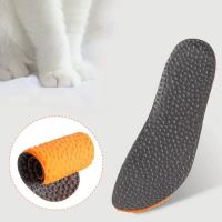 1 Par De Plantillas Deportivas Antideslizantes Con Almohadilla De Memoria Para Hombres Y Mujeres Para Zapatillas De Baloncesto Cuidado Del Pie - details 3