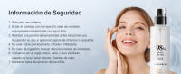 Mascarilla Facial .Serum Facial 98% Snail Mucin de Baba de Caracol,Colágeno Hidrolizado y niacinamida,Serum Acido Hialuronico,Serum Antimanchas y Antiarrugas,Efectivo Skin Care,Antiojeras Mujer,hidratante facial,100ml - details 6