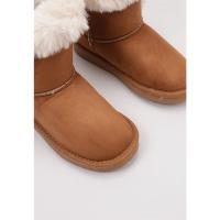 Break & Walk BJSH 542 Botas Planas Niña Cuero - details 1