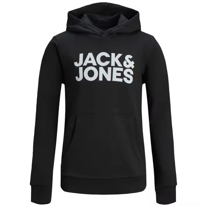 Jack & Jones Sudadera Con Capucha Corp Logo - 1