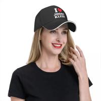 Gorro De Béisbol Ajustable Joost Klein Merch I Love Joost Casual Unisex Protección Solar Para Todas Las Estaciones Gorro De Panadero - details 5