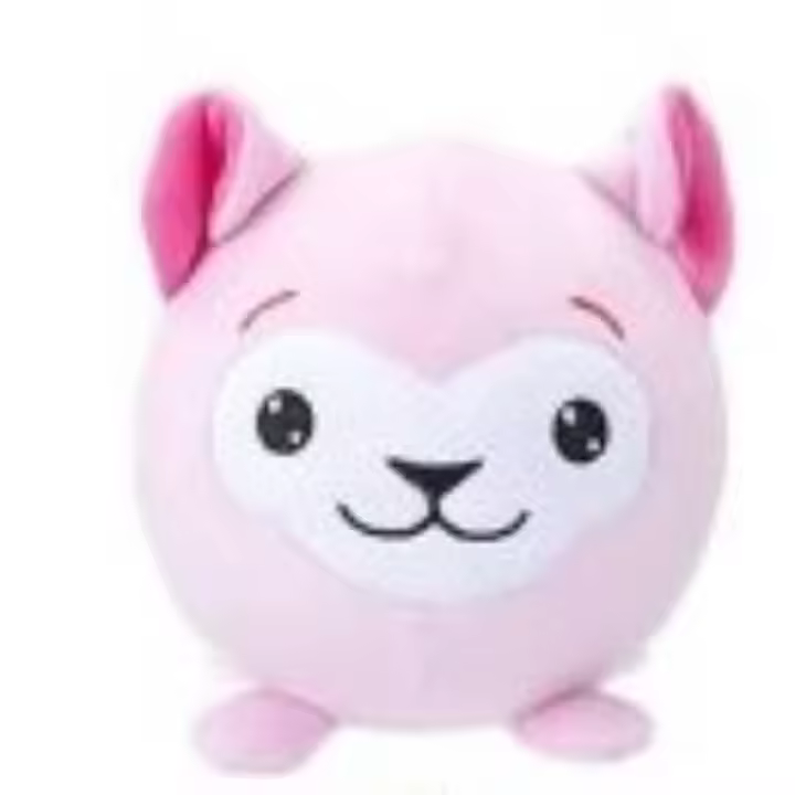 Llavero Peluche Squishi'Mi - Super Squishy Softies Perfumados - Mide 10cm - Con Anilla para colgar - PMS - GOSH DESIGNS - Mayores de 3 años - 1