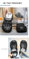 Sandalias De Verano Para Hombres EVA Antideslizantes Con Suela Gruesa Y Cómodas Zapatillas De Playa Deportivas Al Aire Libre Resistentes Al Desgaste - details 4