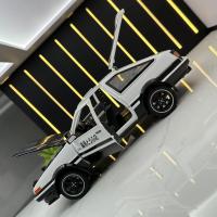 Modelo De Coche De Colección Initial D Toyota AE86 Aleación De Metal a Escala 1:24 Juguete Deportivo Para Niños Y Adultos Vehículos Retroalimentados A458 - details 21