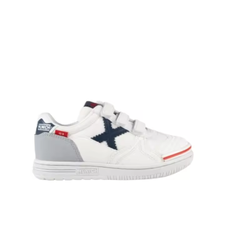Zapatillas fútbol Sala Niño MUNICH G-3 KID VCO 436. - 1