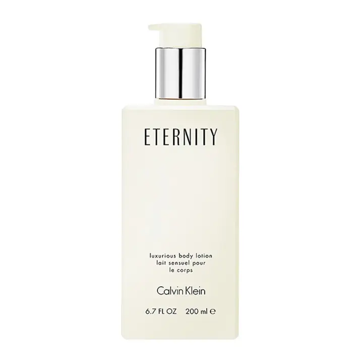 Ck ETERNITY WOMAN LOCION CORPORAL 200ML - 1