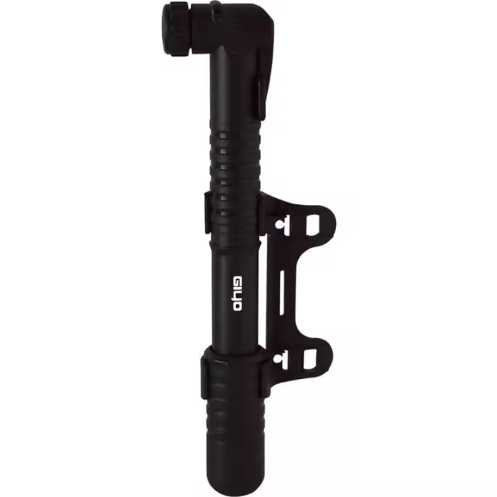 Giyo Hinchador de Mano 120 PSI Doble Valvula GP04S root INICIO Accesorios Accesorios para Bicicleta Hinchadores de Mano GIYO - 1