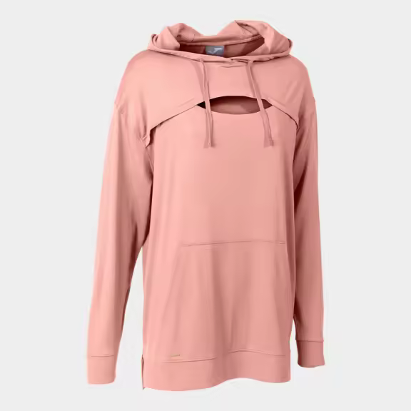 Sudadera capucha Joma Breath rosa mujer - 1