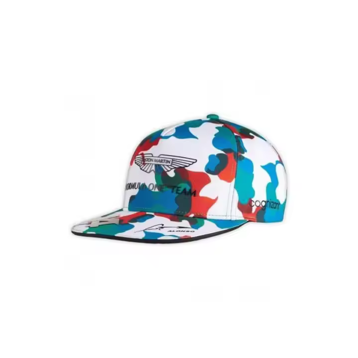 Gorra Fernando Alonso Aston Martin F1 GP México Unisex  Aston Martin - 1